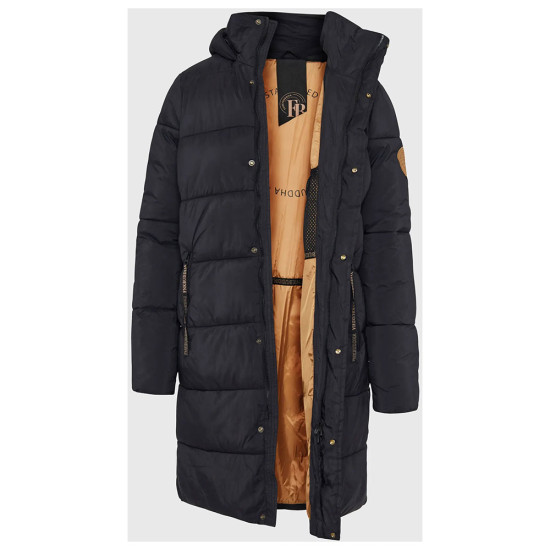 Funky Buddha Γυναικείο Μπουφάν Funky Buddha Γυναικείο Μπουφάν